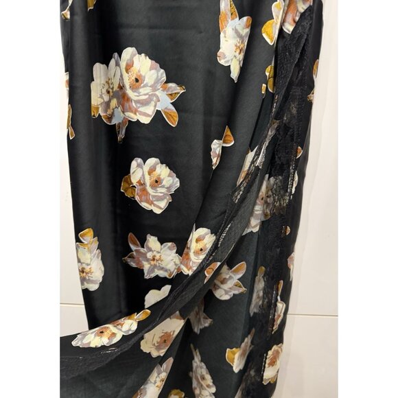 NWT Size S - Anthropologie Lace-Trimmed Reversible Slip Dress (NWT US$ 128) - Picture 10 of 16